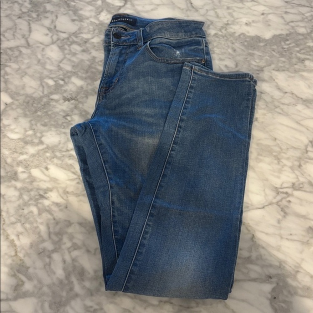 Aeropostale Super Skinny Jean 30x32